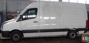 Ворота (кузовщина) для Volkswagen Crafter - купить на Автобазаре - фото 5