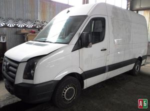 Ворота (кузовщина) для Volkswagen Crafter - купить на Автобазаре - фото 3