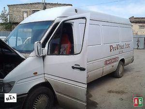 накладка крыла для Mercedes-Benz Sprinter - купить на Автобазаре - фото 5