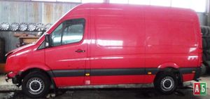 Ворота (кузовщина) для Volkswagen Crafter - купить на Автобазаре - фото 2