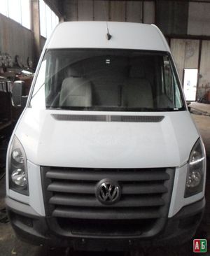 Ворота (кузовщина) для Volkswagen Crafter - купить на Автобазаре - фото 5