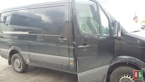 Ворота (кузовщина) для Volkswagen Crafter - купить на Автобазаре - фото 4