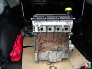 двигатель в сборе для Renault Kangoo, Scenic, Megane - купити на Автобазарі - фото 15