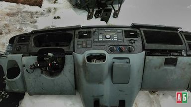 подушка мотора для Ford Transit - купити на Автобазарі - фото 12